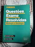 Questões de Exame Biologia e Geologia 10 e 11 ano