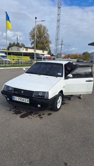 Ваз 2109 1992 року