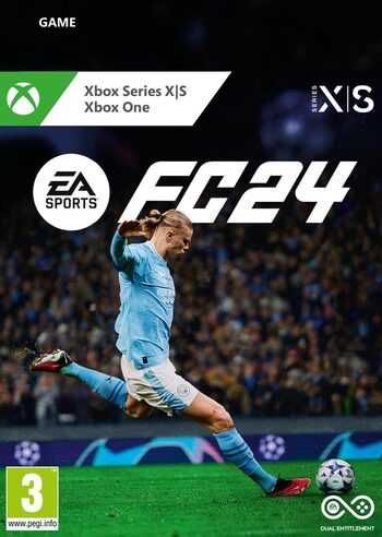 EA SPORTS FC 24 Standard Edition XBOX KLUCZ Polska