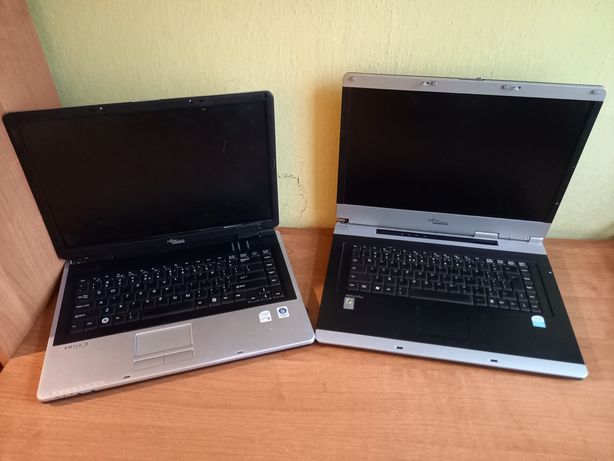 Pakiet laptopów Fujitsu Siemens AMILIO Pro V2055 oraz AMILIO Pi1505