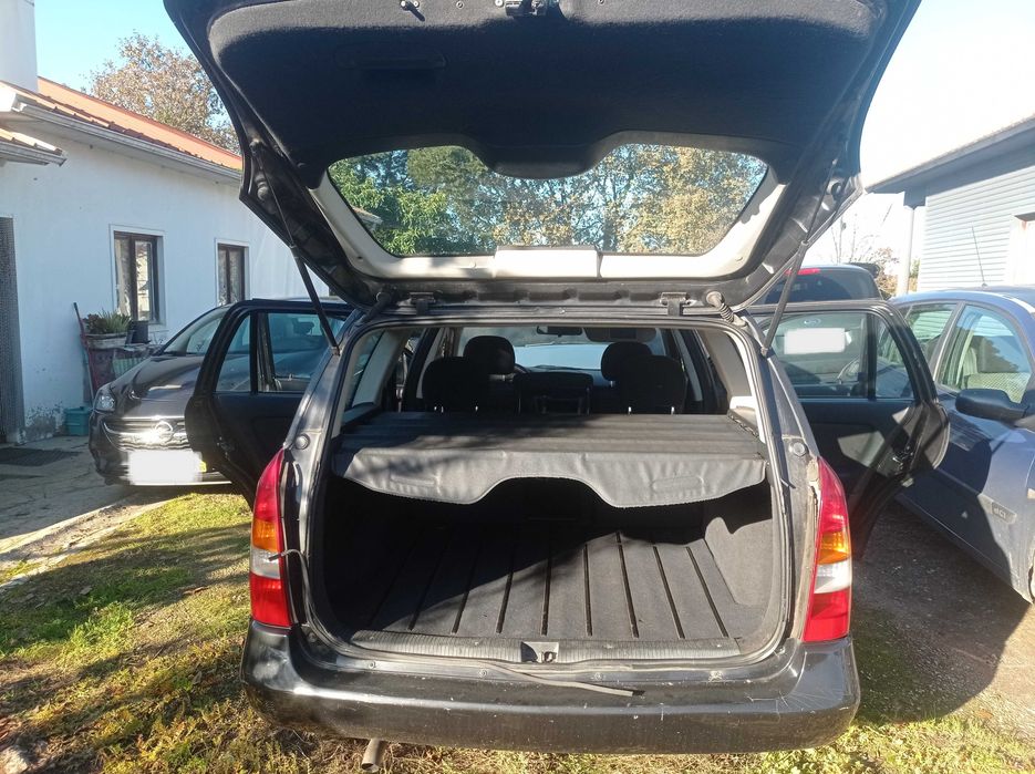 Opel Astra G Caravan, 1.4, 300.000 km