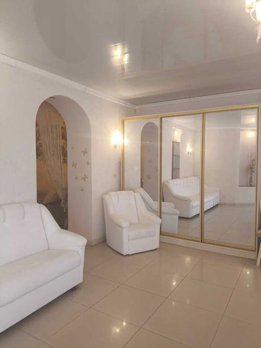 Долгосрочная аренда 2к частн. дом Лески