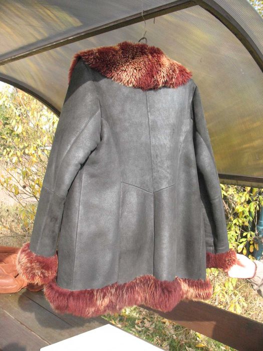 Продам натуральну дублянку