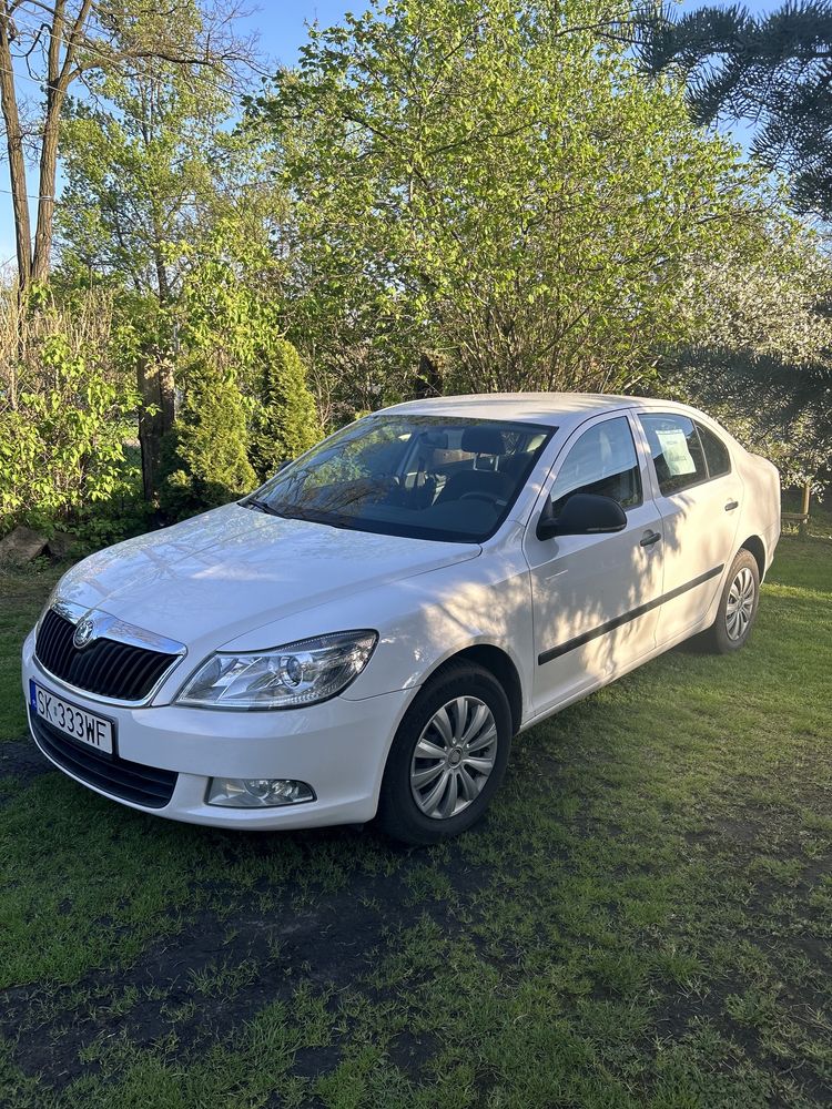 Skoda Octavia II lift 2012 diesel