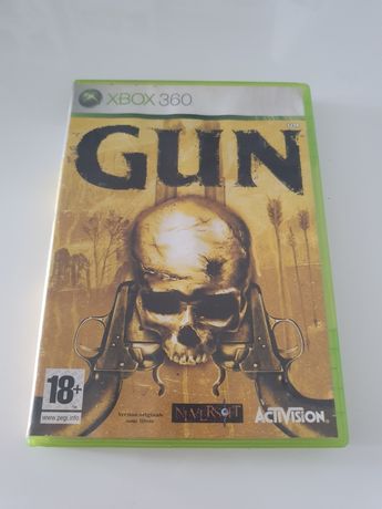 Oryginalna Gra Gun Xbox 360