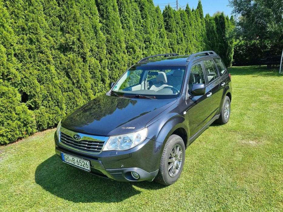 Subaru Forester Subaru Forester 2.0 benzyna 2.0X 150 KM sprowadzony z Niemiec
