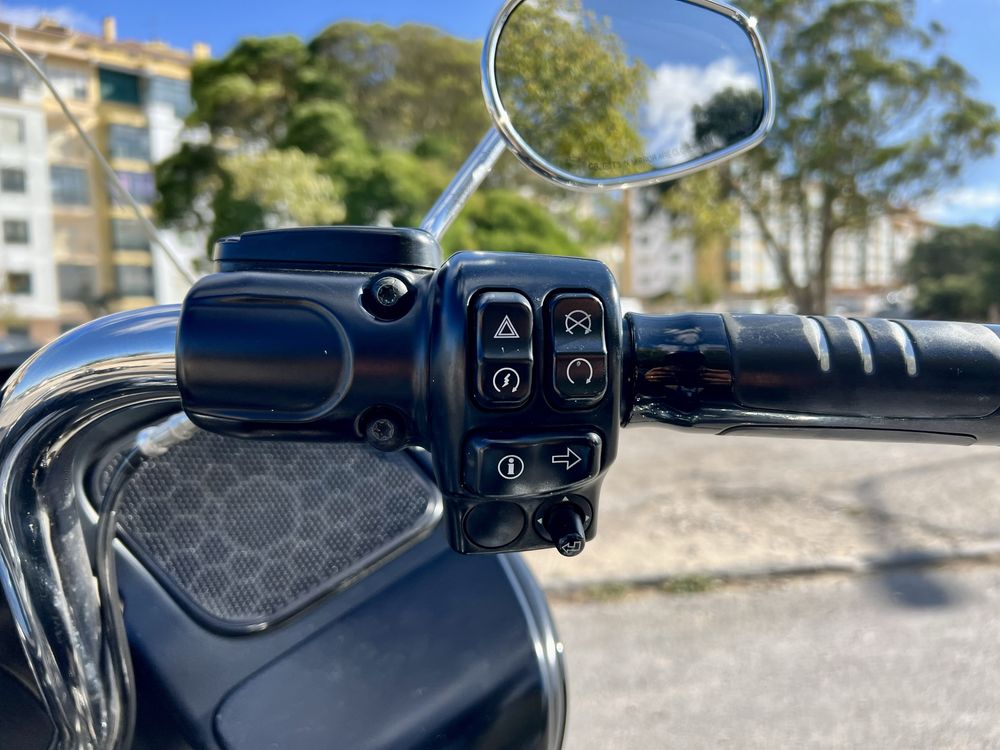 Harley Davidson Road Glide Special Touring Pack