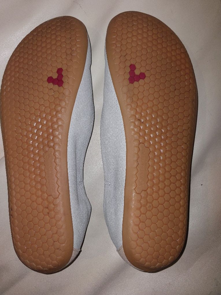 VIVObarefoot Buty Baleriny