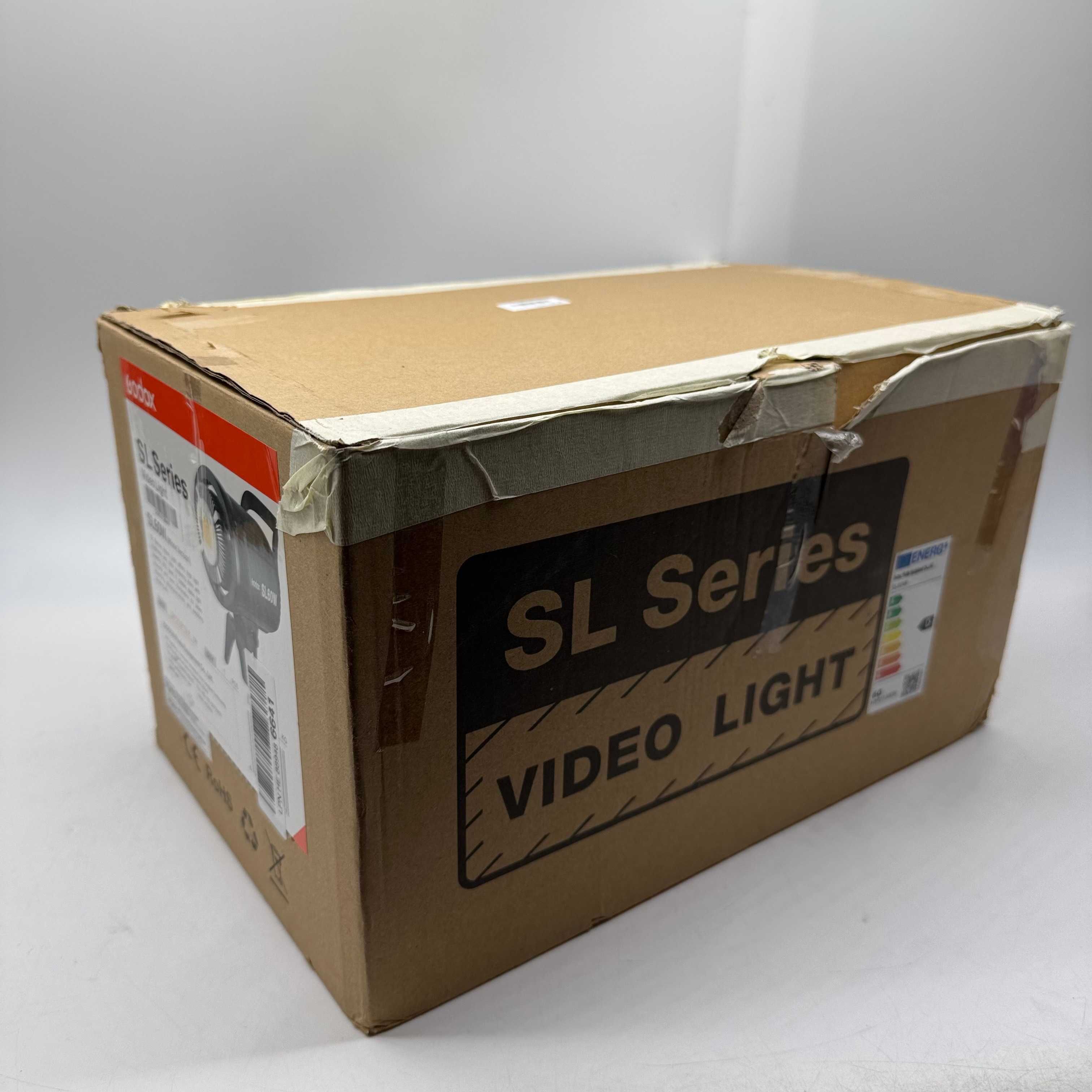 Godox SL-60W 5600K 60W LED Lampa do Studia Fotograficznego i Wideo