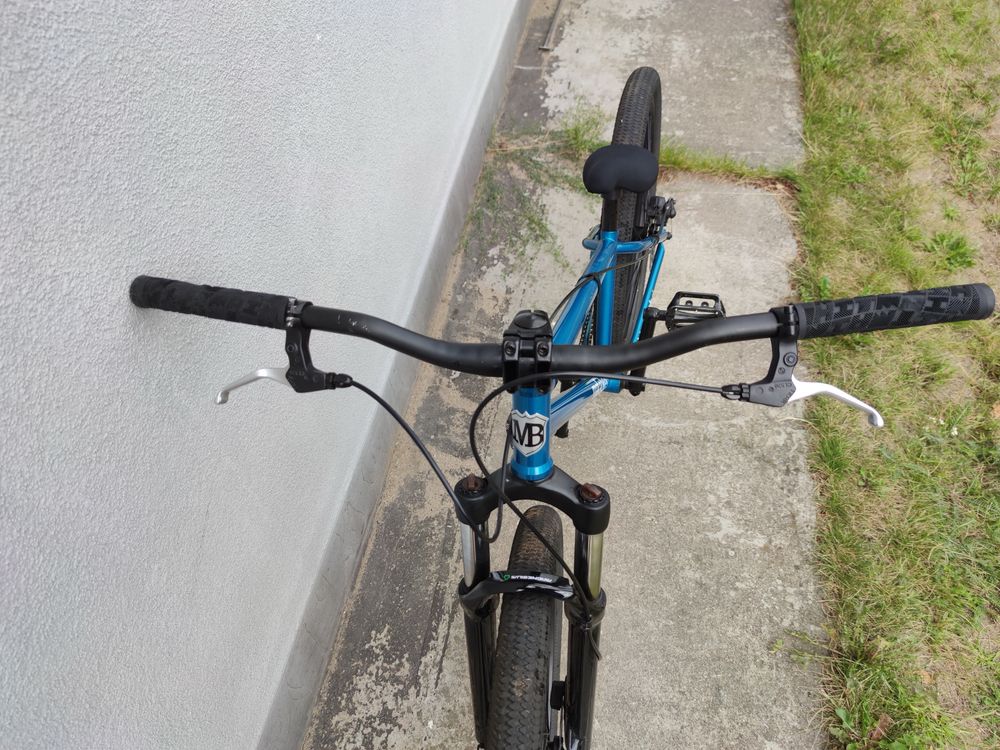 Mafiabikes Mtb Dirt Blackjack D