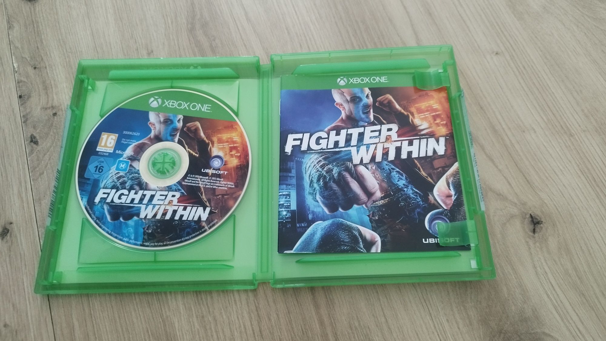 Gra Fighter Within Xbox one