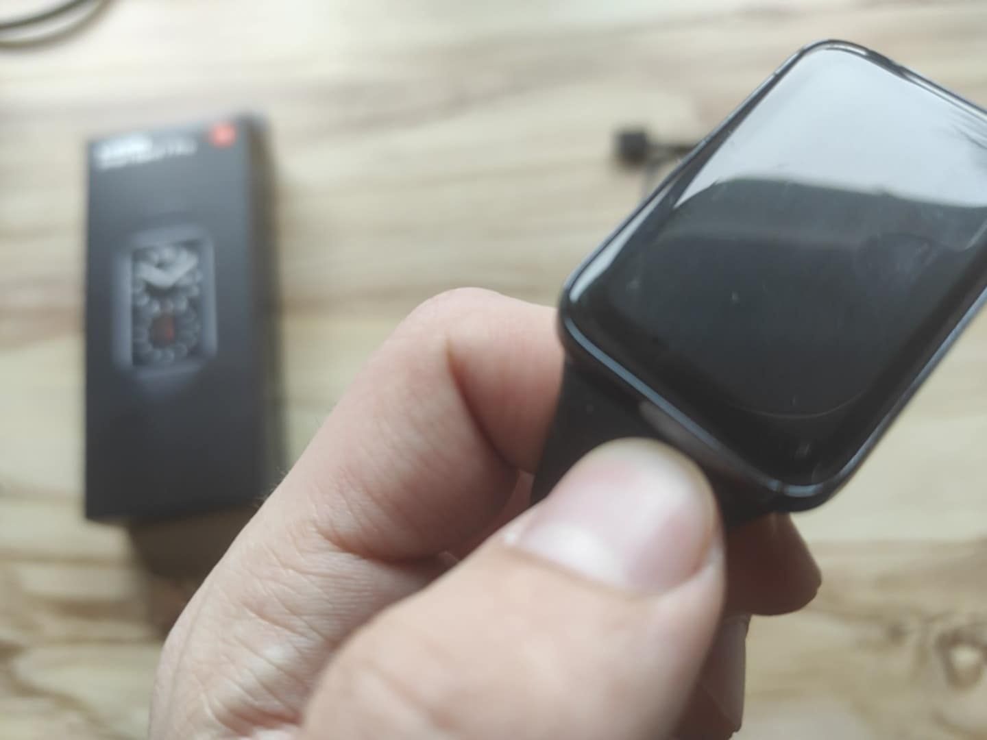 Xiaomi Smart Band 7 Pro