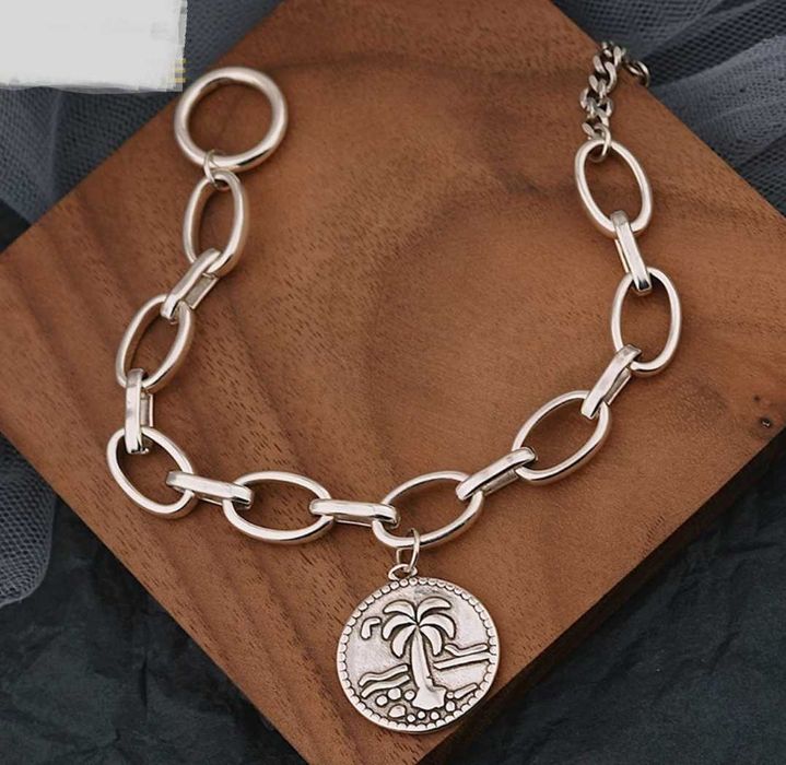 Pulseiras de prata S925 NOVAS