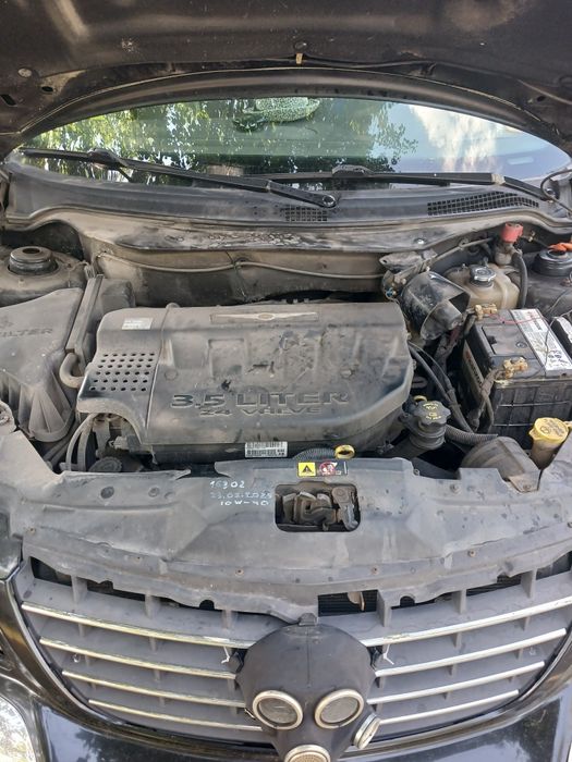 Крайслер пацифіка