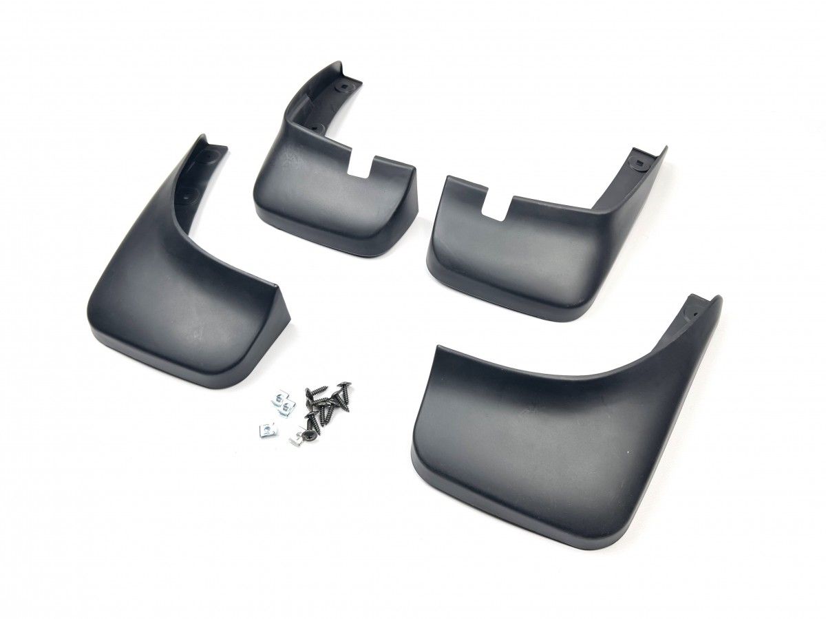 Бризковики Daihatsu Terios 2006-2015, комплект 4шт.