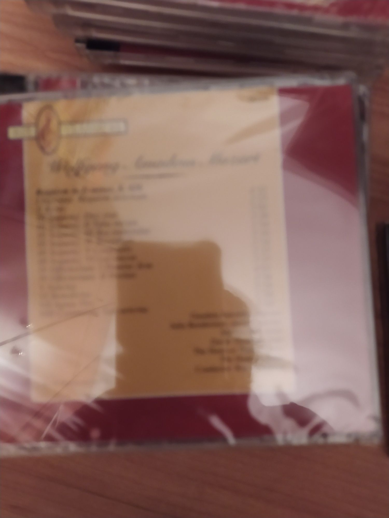 Coleção completa CDs Música clássica