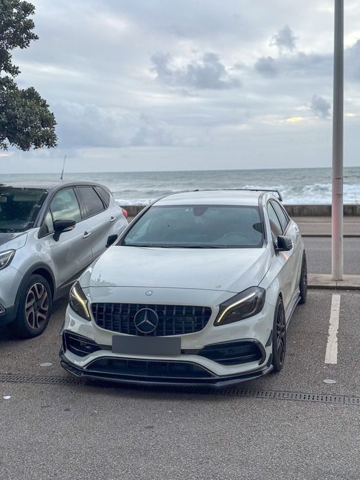 Mercedes-Benz A 45 AMG 4-Matic