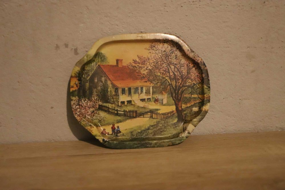 tabuleiro pintado
