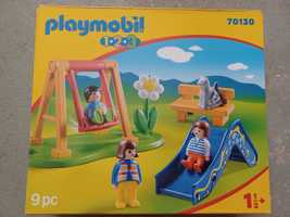 Playmobil 123 - conjunto 70130 com caixa