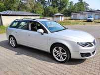 Seat Exeo Seat Exeo ST Lift LED 2.0 TDI CR Doinwestowany