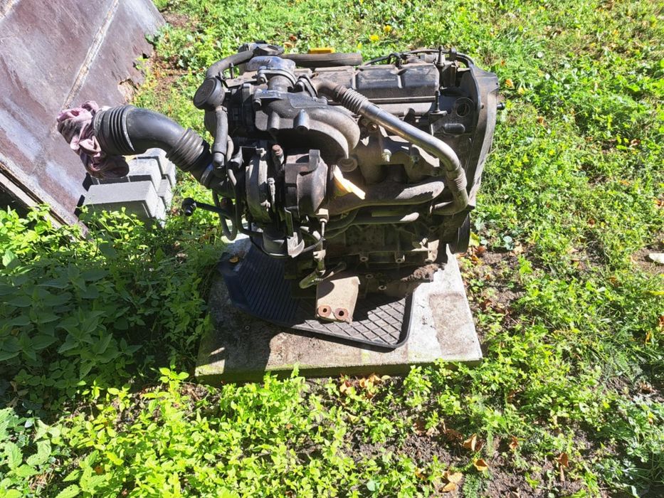 Silnik renault megane 2 1.9 dci 130km