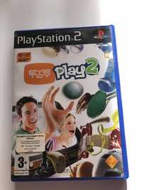 Jogo PS2 - Eye Toy Play 2