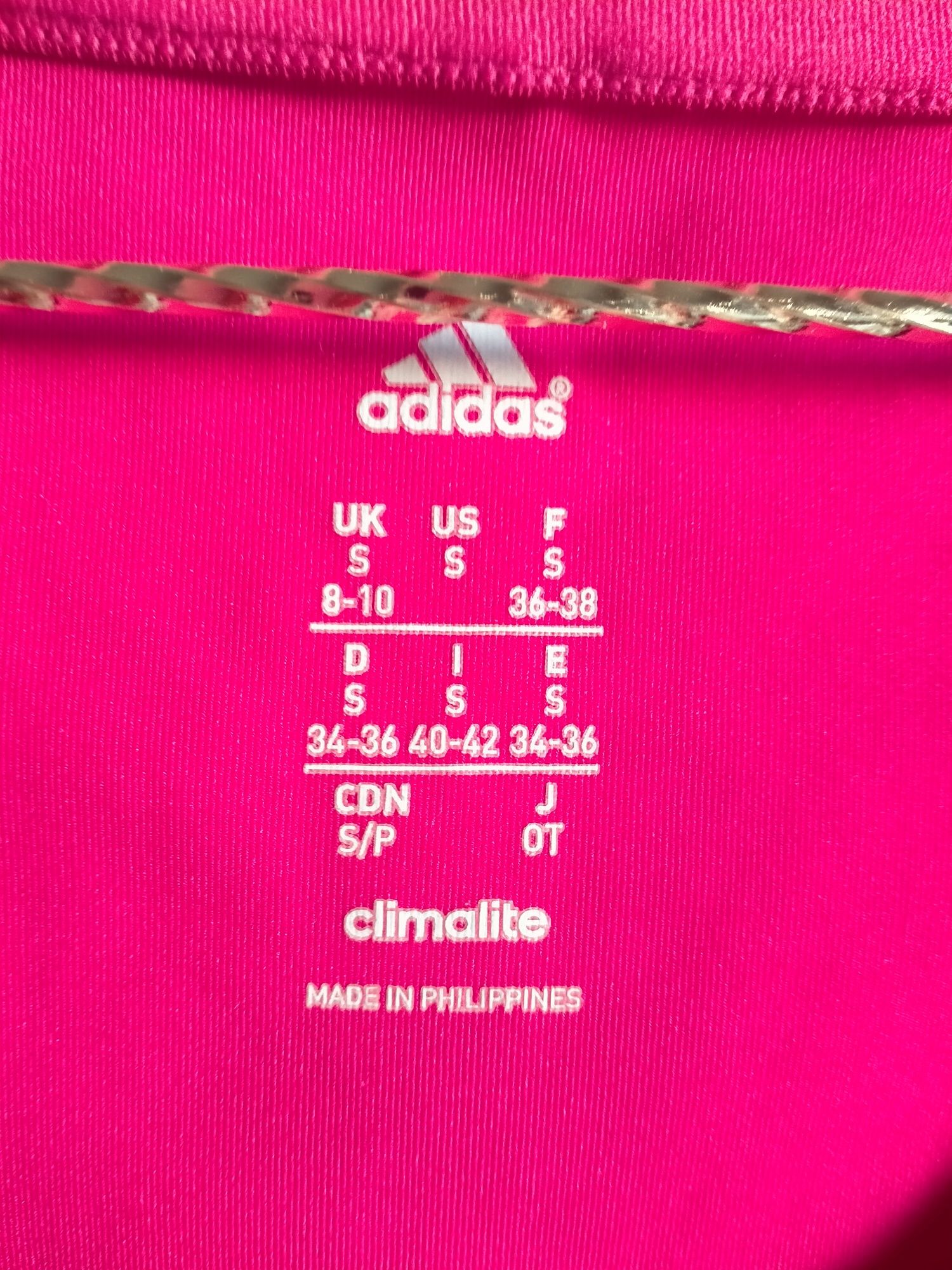 Koszulka damska adidas S