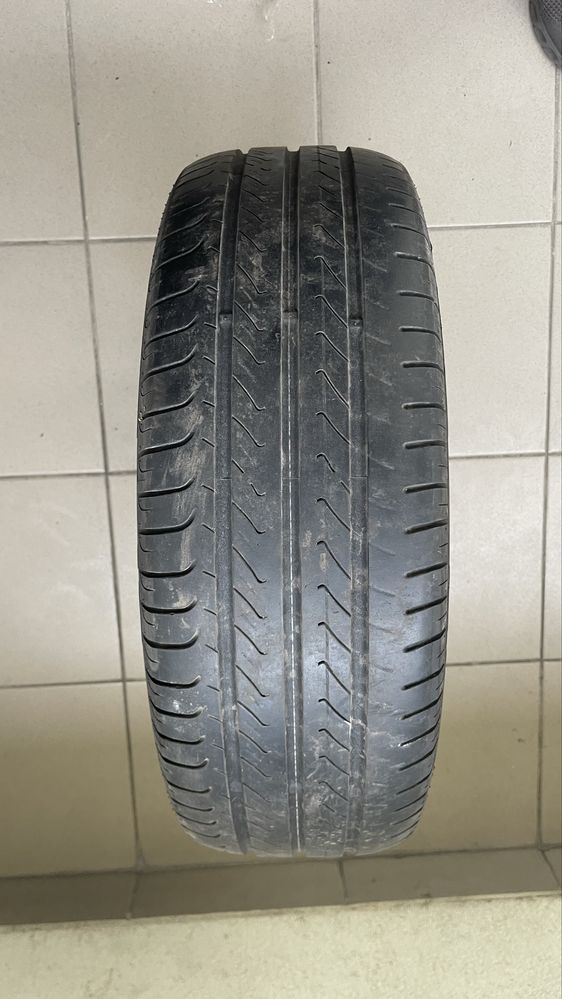 Колеса Hyundai i30 R16 метал (гума Champiro FE1 195 65 15 літо)