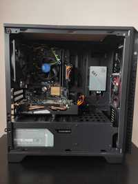 ПК core i3+8gb+R9 270x+ssd240gb