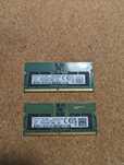 Pamięci ram SAMSUNG  DDR5 16GB (2x8GB) 5600MHz SODIMM