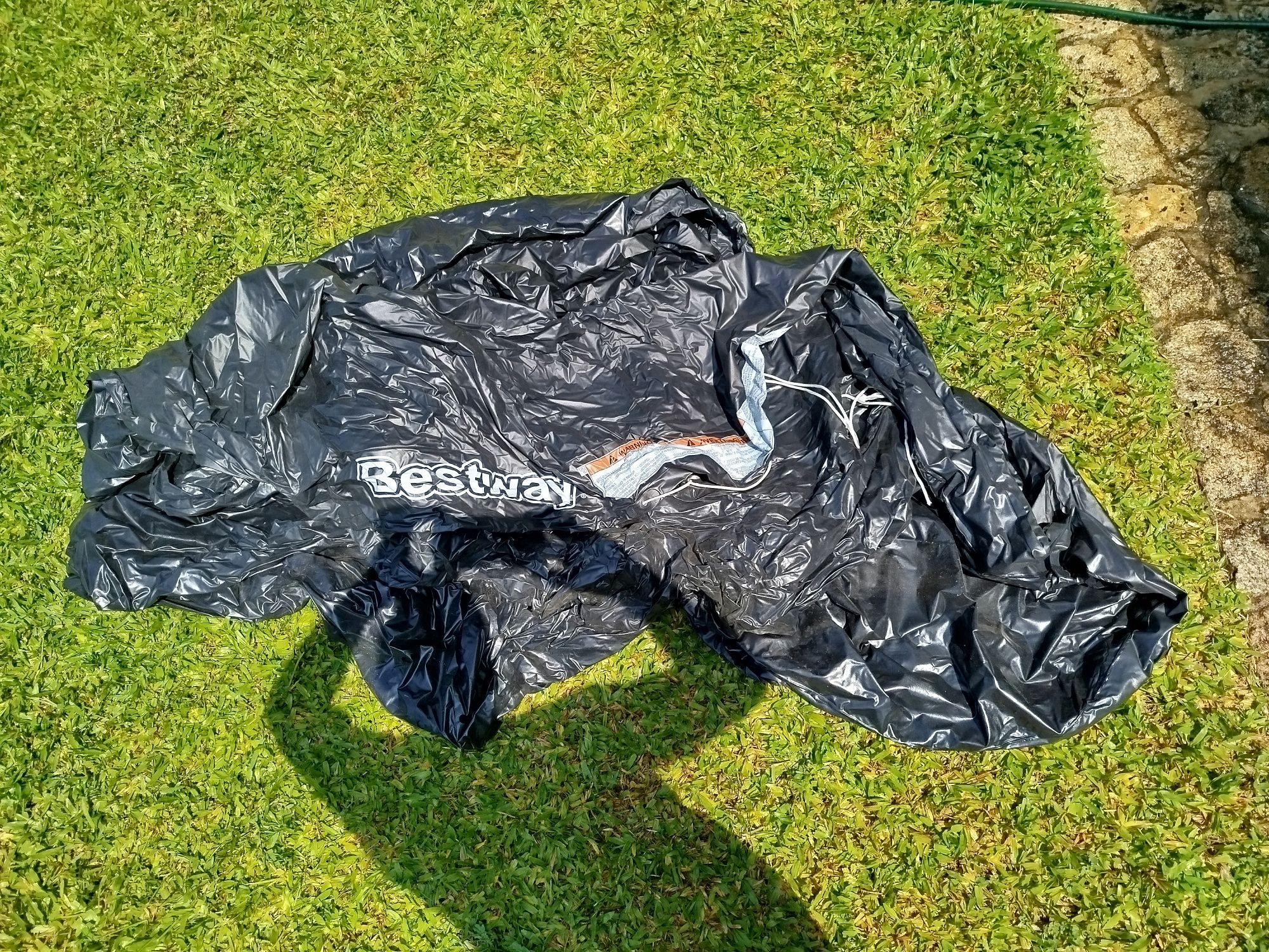 Cobertura piscina Bestway 3.66mt