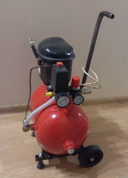 Kompresor sprężarka