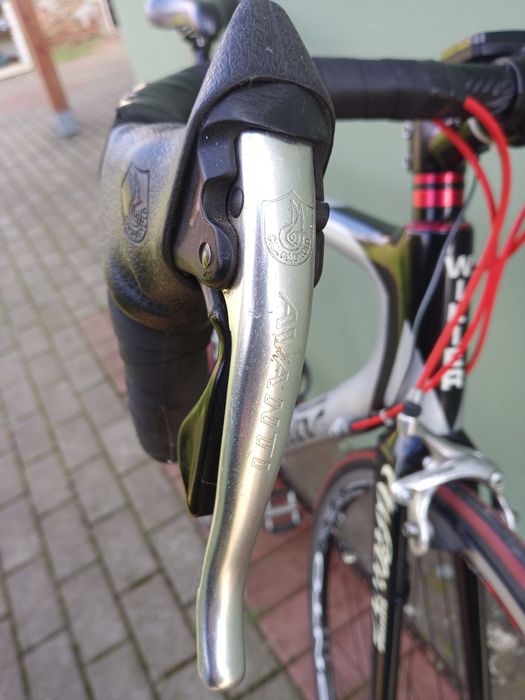 rowrer szosowy szosa wilier trestina karbon