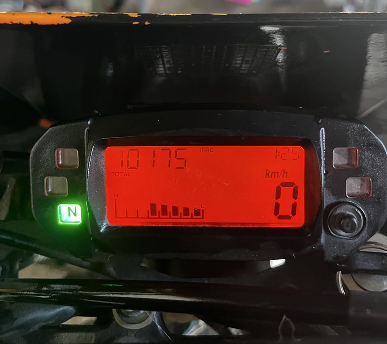 Beta 125cc RR 4T