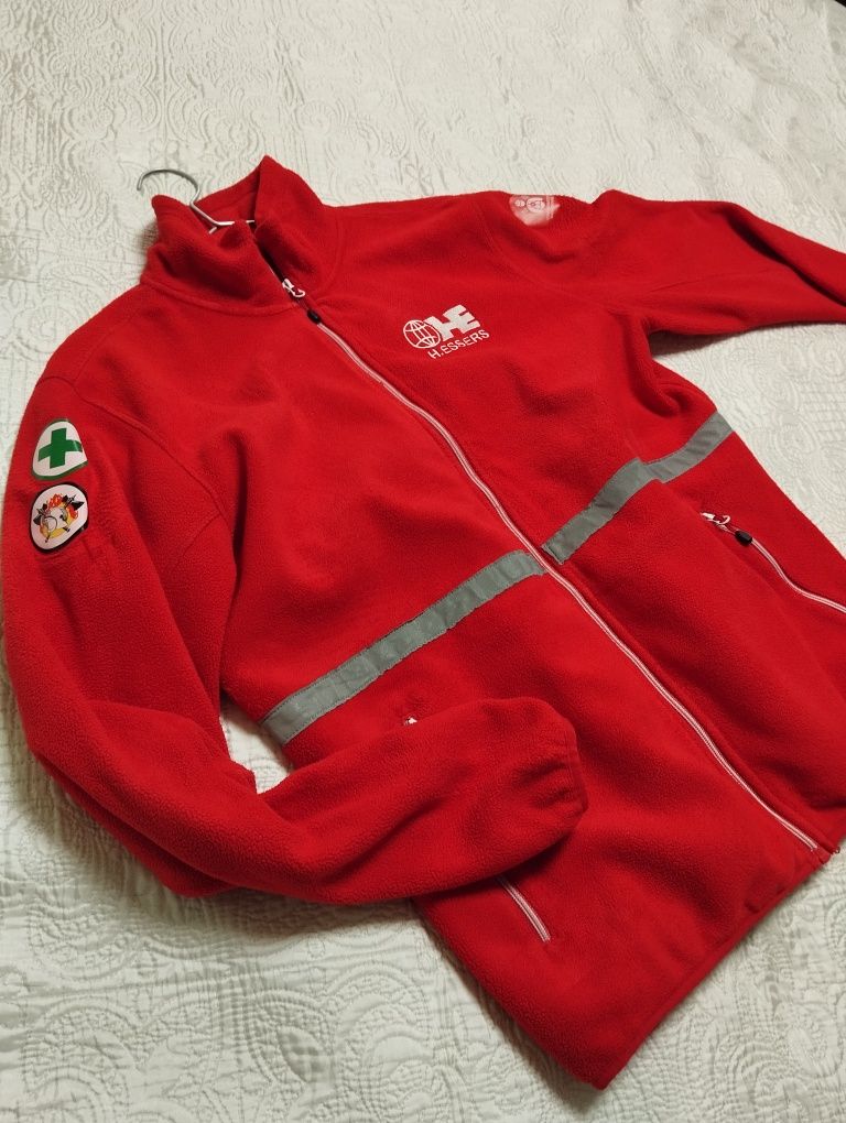 Спецовка роба куртка флиз XL