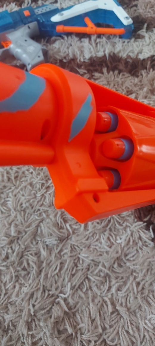 Pistolet Nerf Fortnite 6-SH