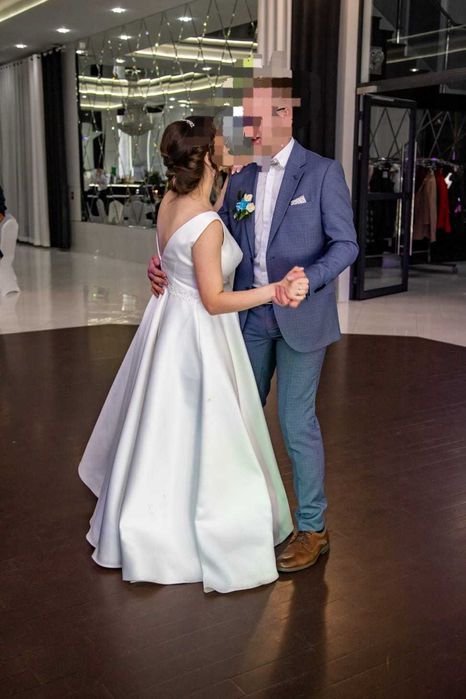 Suknia ślubna  36/38