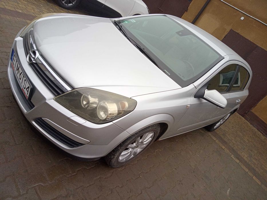 Sprzedam Opla Astra H