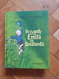 A. Lindgren - Przygody Emila ze Smalandii (wydanie zbiorcze)