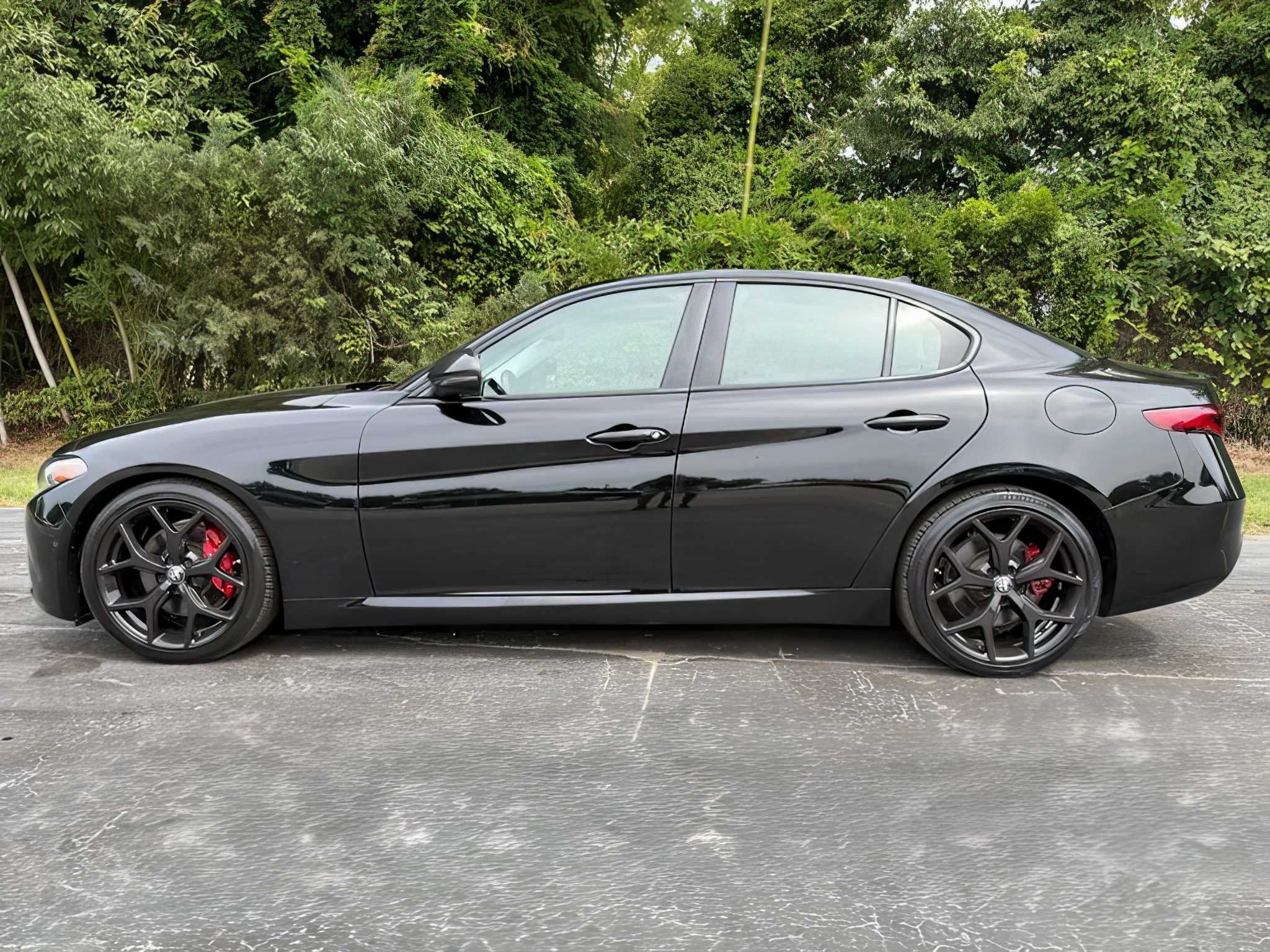2020 Alfa Romeo Giulia