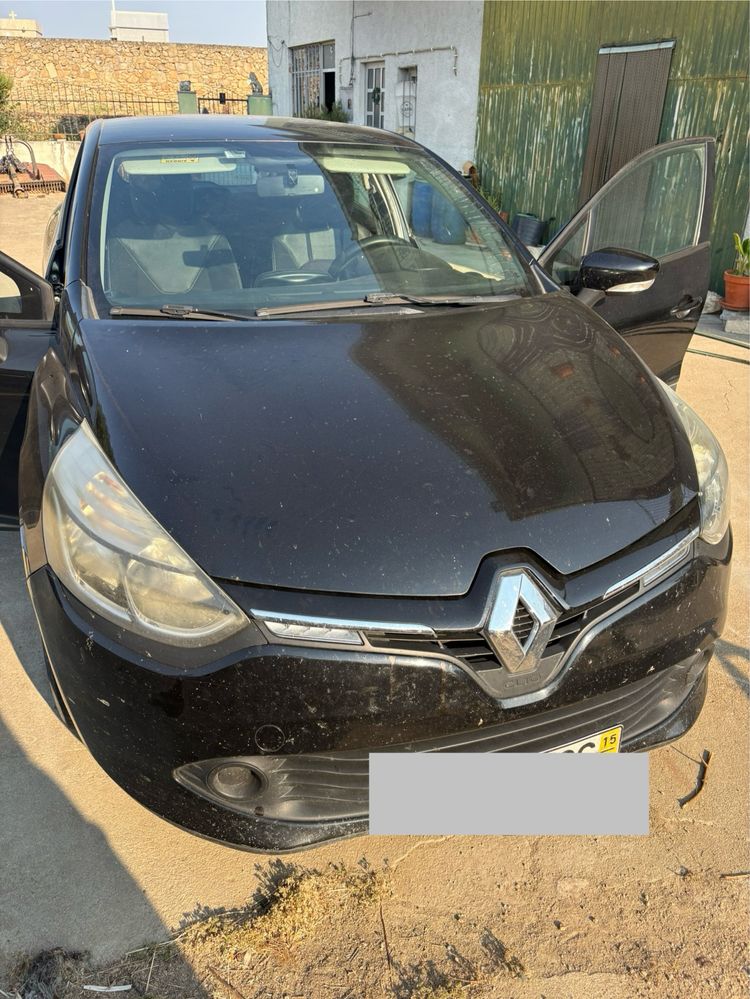 Renault Clio IV 2015