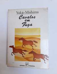 Cavalos em Fuga – Yukio Mishima