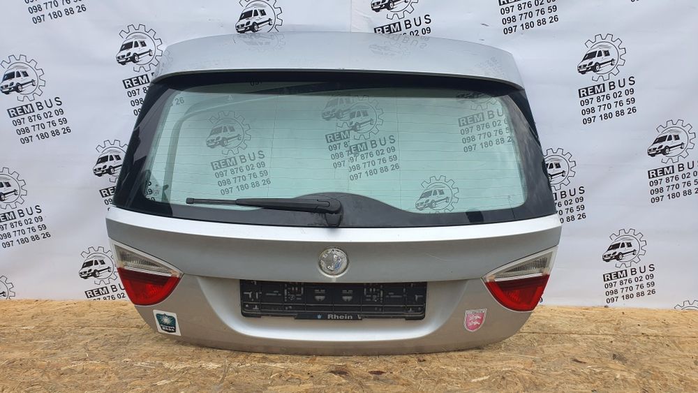 Кришка багажника BMW E91, 320 універсал, ляда бмв є91 е91