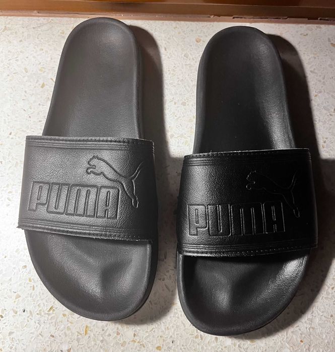 Klapki męskie Puma Leadcat