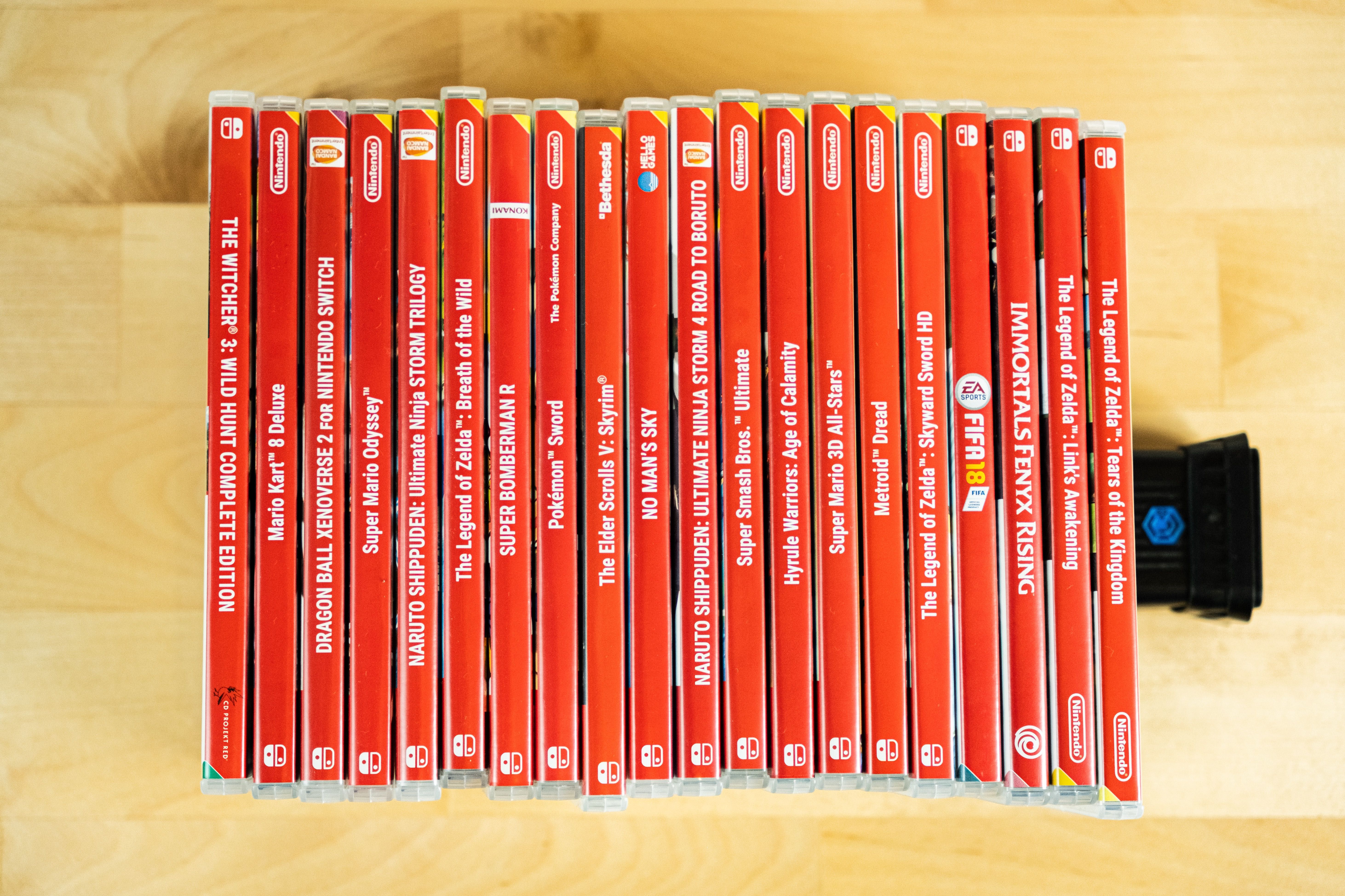 Nintendo Switch V1