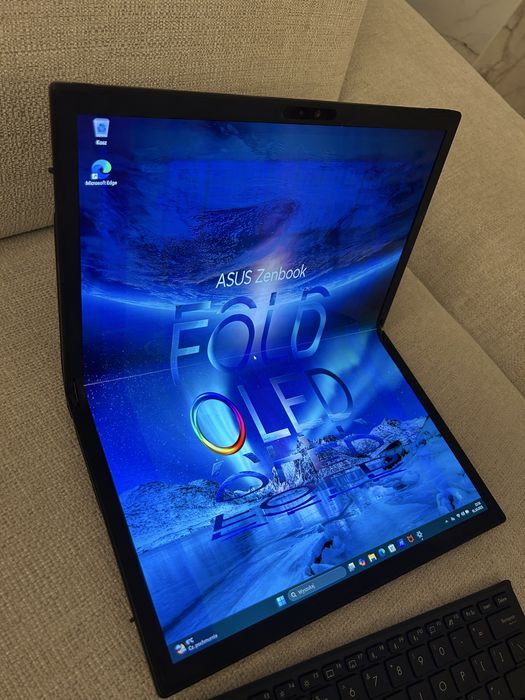 Laptop ASUS ZenBook Fold UX9702AA 17.3" FOLED i7-1250U 16GB 1TB W11Pro