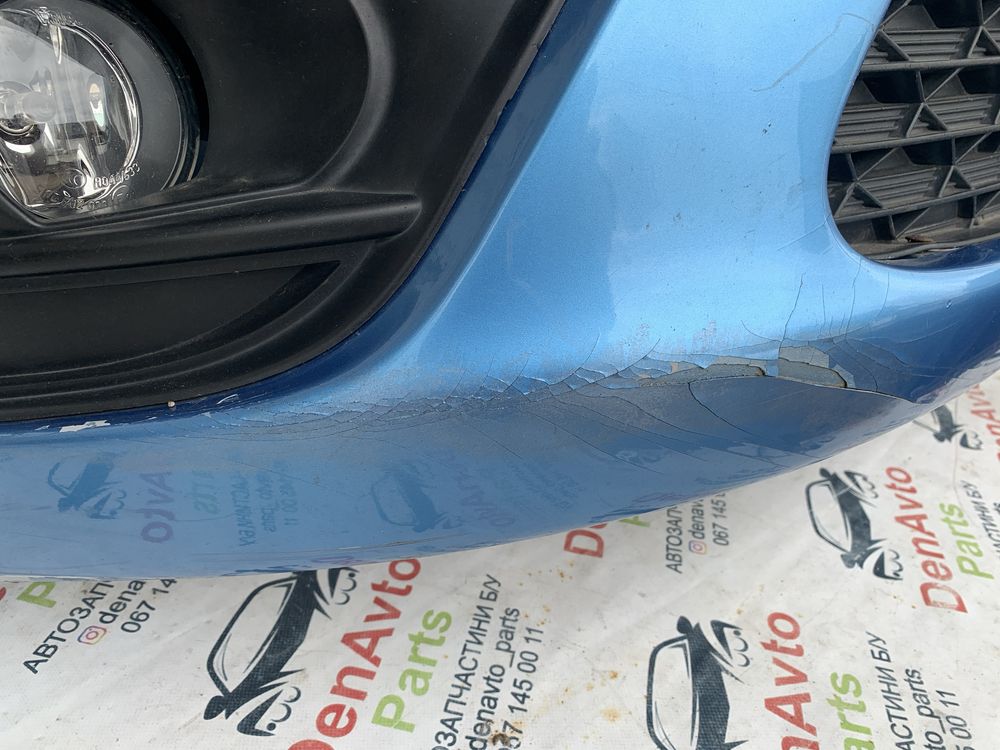 Бампер Citroen C4 Picasso 2006-2010 бампер Сітроен С4 Пікассо буфер ц4