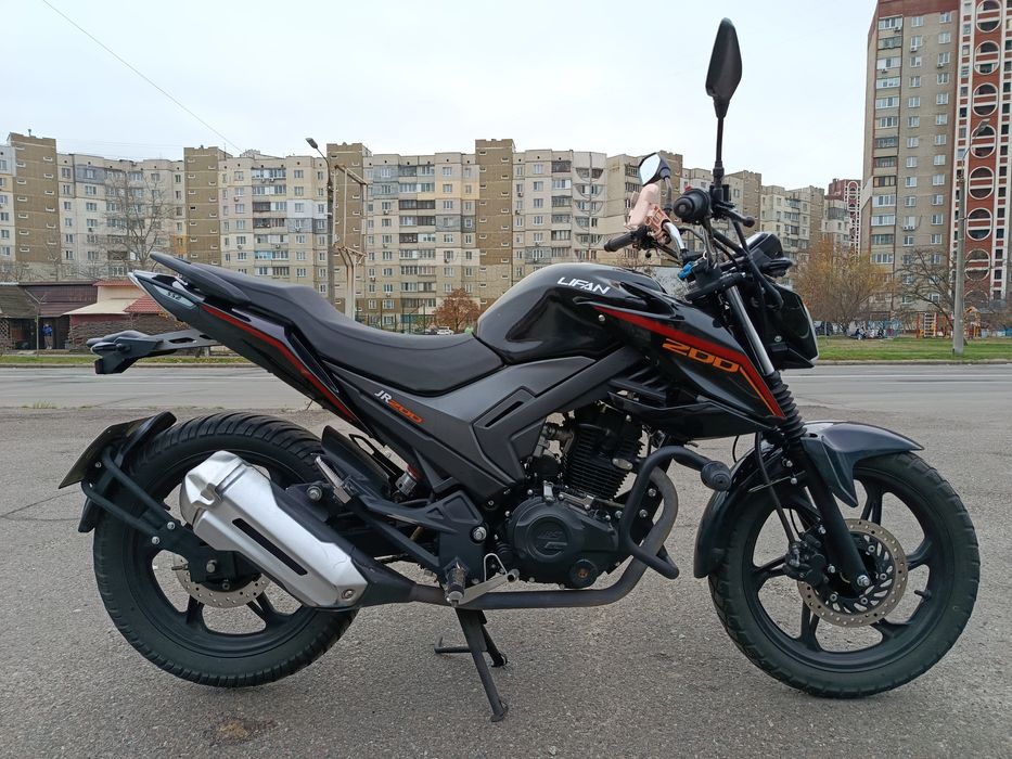 Lifan Jr200 2023,Ліфан 200