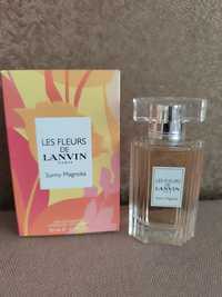 Продам туалетну воду Lanvin Sunny Magnolia