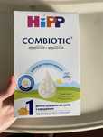 Суміш hipp combiotic 1 300г